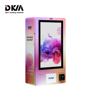 DKM mural sans numéraire petite pochette snus tabac préservatif tissu cigarette distributeur automatique avec lecteur de carte - Product Image 2