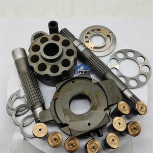 Nouveaux kits de réparation de pompe principale hydraulique XPower HPK055 pour excavatrice, ensemble de blocs-cylindres, plaque, piston, sabot pour Zx120-6 - Product Image 3