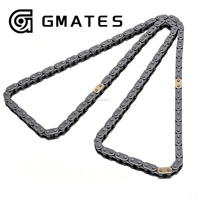 Chaîne de distribution moteur Gmates OE 13506-28010 pour Toyota Camry RAV4 Previa 1AZ-FE 2AZ-FE Pièces de moteur Garantie 1 an