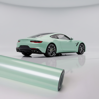 Film de protection automobile TPU couleur PPF auto-réparant anti-rayures ultra-résistant anti-jaunissement pour covering de voiture