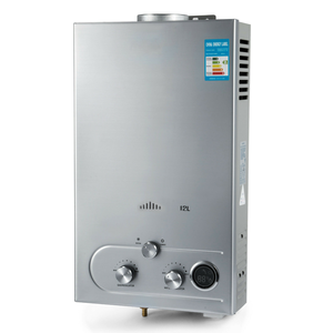 Chauffe-Eau Instantané Domestique Sans Réservoir à Gaz <span class=keywords><strong>Propane</strong></span>/GNL/<span class=keywords><strong>GPL</strong></span> de 8L/10L/12L/16L/18L/20L/22L/24L - Product Image 2