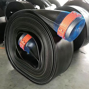 Manguera Plana de TPU Flexible y Suave de 200 psi, 10 y 12 Pulgadas, Antiabrasión, para Agua y Diésel. Ver Reseñas de la Tienda. - Product Image 2