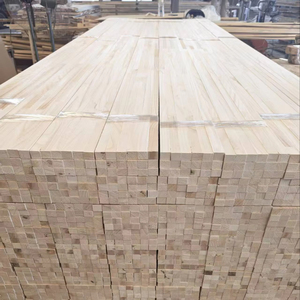 Pannello a doghe in Paulownia ecologico con giunti a incastro per mobili e decorazioni - Product Image 3