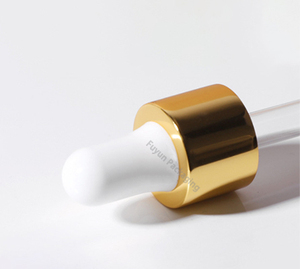 Fuyun thấp moq thiết kế mới Chai Thủy Tinh Nhỏ GiọT 5ml đến 100ml vàng tinh dầu container đa năng kích cỡ cho các loại tinh dầu - Product Image 2