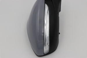 Rétroviseur latéral pour <span class=keywords><strong>Peugeot</strong></span> <span class=keywords><strong>2008</strong></span> 2013-2019 | Pliage manuel et électrique | Chauffant | Option d'habillage chromé - Product Image 3