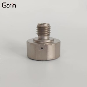 Manómetro Mini de 23 mm, 40 MPa, M12*1.25, Venta Directa de Fábrica, Alta Calidad, Buen Precio - Product Image 3