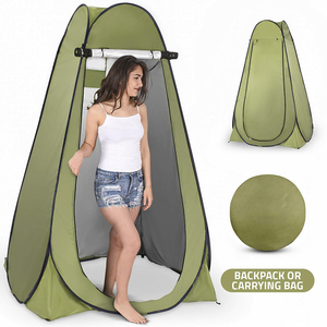 Facile da installare <span class=keywords><strong>tenda</strong></span> per la Privacy del campeggio <span class=keywords><strong>tenda</strong></span> a discesa <span class=keywords><strong>tenda</strong></span> per cambiare i vestiti da campeggio all'aperto camerino - Product Image 3