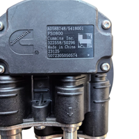 Ensemble de capteurs de température pour capteur de niveau d'urée 5418001 A058B748 pour moteur Dongfeng KMS Euro 6 avec post-traitement