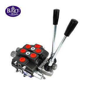 SDS180 yüksek akış 160LPM 42GPM 40 Gpm hidrolik kesit yönlü kontrol vanası büyük ölçekli tarım makineleri için - Product Image 1