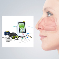 Système laser à diode bleue portable Dimed Berylas 10W 445nm pour la chirurgie ORL |   Appareil ORL refroidi par air certifié CE