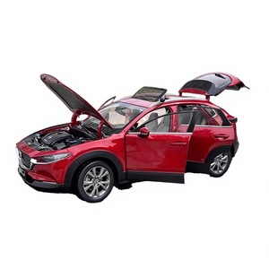 Modèle de voiture miniature en alliage <span class=keywords><strong>Burago</strong></span> Mazda CX-30 <span class=keywords><strong>1</strong></span>:<span class=keywords><strong>18</strong></span> pour garçons - Product Image 2