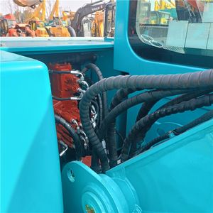 Excavadora Usada Pequeña Sunward SWE90E de 9 Toneladas, Diseño Original, Bajas Horas de Trabajo - Product Image 5