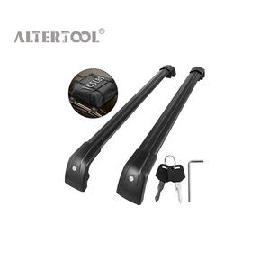 חם מוכר רב תכליתיים מתלה גג אלומיניום אוניברסלי רב תכליתיים מתלה מגפי רכב פרמיה גג - Product Image 2