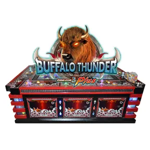 2024 yüksek kar balık oyun makinesi okyanus kral 3 artı Buffalo Thunder özelleştirmek