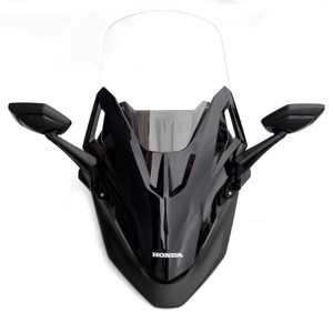 <span class=keywords><strong>Parabrezza</strong></span> per <span class=keywords><strong>PCX</strong></span> 125 160 2025 Ricambi e Accessori Moto Cupolino Anteriore Antivento per <span class=keywords><strong>HONDA</strong></span> PCX160 PCX125 - Product Image 5