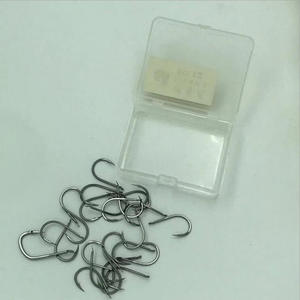 เบ็ดตกปลาใหม่ Ise Ni 1 26 เหล็กกล้าคาร์บอนสูง คมด้วยสารเคมี สำหรับตกปลาในลำธาร ผลิตที่เหอเป่ย - Product Image 3