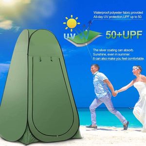 Venta al por Mayor de Artículos para Campamento al Aire Libre: Carpa Portátil para Baño y Cambio de Ropa / Carpa Portátil para Inodoro - Product Image 5