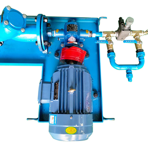 Estación de Lubricación de Aceite Fino BLS-4KW/380V para Aceites Lubricantes con Nivel de Viscosidad Cinemática de Iso VG22 a Iso VG460 - Product Image 5