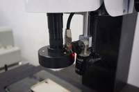 Máquina de Prueba de Perfil de Superficie de Alta Precisión JY con 1% de Precisión, Perfilómetro 3D CNC, Máquina de Medición Óptica por Vídeo IP67