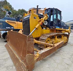 Оригинальный китайский Подержанный бульдозер <span class=keywords><strong>SHANTUI</strong></span> Second-hand <span class=keywords><strong>Shantui</strong></span> <span class=keywords><strong>Crawler</strong></span> <span class=keywords><strong>Dozer</strong></span> <span class=keywords><strong>SD23</strong></span> SD22 для продажи - Product Image 3
