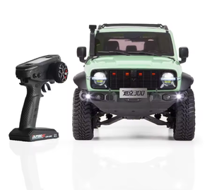 Coche Teledirigido Eléctrico de Aleación Metálica GWM Tank300 CT IFS Traction Hobby 4WD RC Crawler a Escala 1/8, Edición Todoterreno RTR - Product Image 2