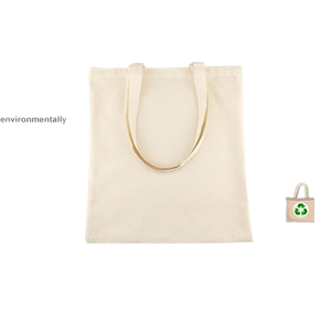 Bolsa de compras no tejida ecológica con logotipo personalizado <span class=keywords><strong>IRun</strong></span>, bolsa de yute de lona duradera con patrón de dibujos animados para promociones, regalos de tienda - Product Image 1