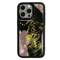 Coque de téléphone personnalisée 7.5M véritable coquillage naturel pour iPhone 16 Pro Max coque de téléphone conque anti-chute pour iPhone 16 housse de téléphone