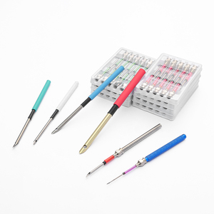 RTS JP Interchangeable Point De Croix Accessoires Outil Stylo Broderie Couture Artisanat Stylo Poinçon Aiguille Ensemble - Product Image 2