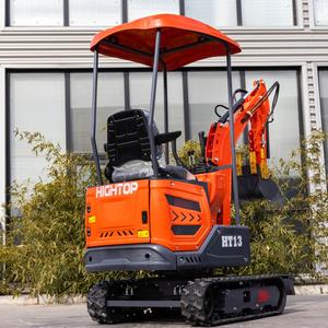 無料発送1トン2トン3トン4トン小型掘削機CE/EPA/EURO 5ミニショベルフルアタッチメント付き - Product Image 4