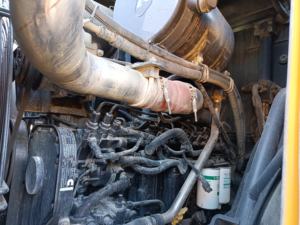 Liugong รถตัก CLG862H 6Ton มือสองเครื่องยนต์คัมมินส์แบบดั้งเดิมสำหรับรถตักดิน - Product Image 6