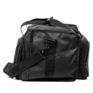 Sac tactique d'extérieur de grande capacité Sac bandoulière portable en tissu Oxford Sac messager camouflage - Product Image 6