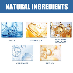 Crema antiarrugas de ceramida y Niacinamida instantánea altamente eficaz <span class=keywords><strong>con</strong></span> elevadores de colágeno para reducir la hinchazón y las arrugas de los ojos 30ml - Product Image 6