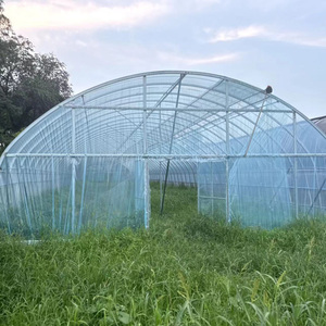 Nhà kính nông nghiệp được trang bị hệ thống phát triển hệ thống hidroponic hệ thống thông minh tháp thủy canh dọc - Product Image 1