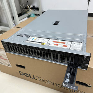 Servidor Dell EMC PowerEdge R760 con Intel Xeon a Precio de Fábrica, Servidor en Rack para Big Data R760 en Stock, Garantía de 3 Años - Product Image 3