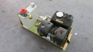 Unité électrique hydraulique à moteur <span class=keywords><strong>Diesel</strong></span> ou à essence, effet simple ou double, vente - Product Image 4
