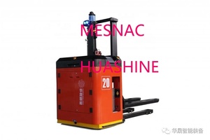 HUASHINE CONCEPTION ET MISE EN OEUVRE PROJET ASRS AVEC AGV HEAVY DUTY/ROBOTS/WMS/WCS,/LTCS ET ÉQUIPEMENT INTELLIGENT POUR USINE INTELLIGENTE - Product Image 3