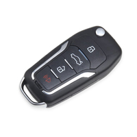 Xhorse XKFO21EN Super télécommande intelligente pour voiture, programmeur de clés auto version anglaise pour Ford 2e génération