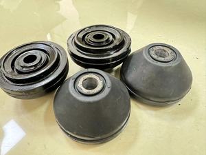 Động Cơ Gắn Hệ Thống Động Cơ Các Bộ Phận Gắn Cao Su Đệm Chân Bumper Cho Pc30 Máy Xúc Phần <span class=keywords><strong>pc200</strong></span>-7 - Product Image 5