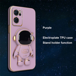 Funda de teléfono para <span class=keywords><strong>Oppo</strong></span> Reno 8 <span class=keywords><strong>5G</strong></span>, carcasa protectora suave a prueba de golpes, TPU, PC - Product Image 1