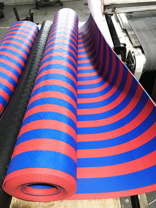 Ensemble de tapis de sol pour camion et voiture TPE - Robuste, toutes saisons, 3 mm d'épaisseur, sur mesure, doublure de coffre arrière, tapis de voiture - Product Image 2