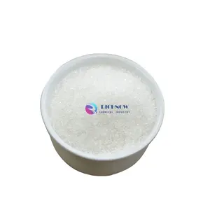 Cấp thực phẩm sodium citrate/sodium citrate Công thức hóa học CAS 6132