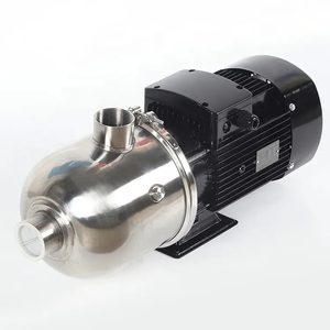 Pompe de surpression d'eau horizontale multiétagée de 1 pouce à usage domestique de TYPE <span class=keywords><strong>CNP</strong></span> pour usage domestique - Product Image 3