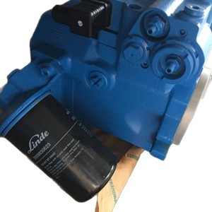 Pompe hydraulique Linde HPV210-02L, pompe de surpression pour usage industriel, installation à axe interne. - Product Image 5