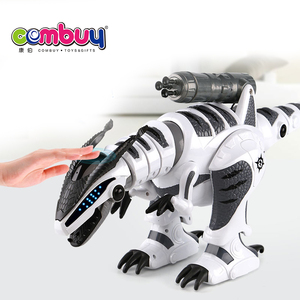 Drago da Battaglia Intelligente, <span class=keywords><strong>Dinosauro</strong></span> Elettrico Radiocomandato in Plastica, Telecomando a 4 Canali per Uso Interno ed Esterno - Product Image 4