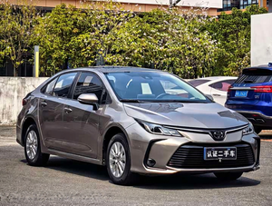 Offre Spéciale <span class=keywords><strong>Toyota</strong></span> <span class=keywords><strong>Corolla</strong></span> d'occasion 2019 1.2T S-CVT Édition Luxe, Berline Familiale Conduite à Gauche, Faible Kilométrage, Norme d'Émission Euro 6 - Product Image 2