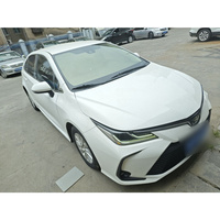 Auto Usado Toyota Corolla 2021, Directo de Concesionario, Motor de Gasolina, Automático, Sedán de 5 Plazas, Volante a la Izquierda