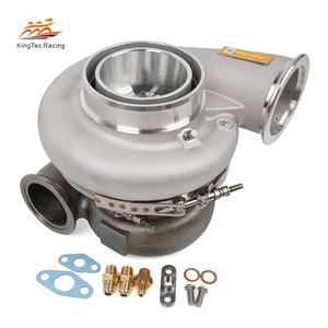 Turbo de rendimiento de rueda de palanquilla G42 1200 para Porsche 911 Turbo S 991 <span class=keywords><strong>Audi</strong></span> RS5 B9 2,9 T V6 EA839 - Product Image 4