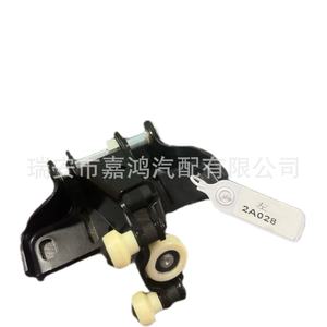 Jiahong Car Sliding Door Roller A9107630000 Left Low Noise <b>Plastic</b> <b>Wheel</b> For Automotive Door - Product Image 1
