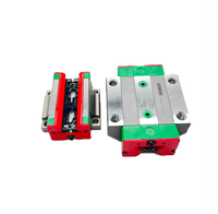 Glissière de guidage linéaire à rouleaux en acier allié haute rigidité HIWIN RGR RGL RGW RGH 15 20 25 30 35 45 55 HA HC CC