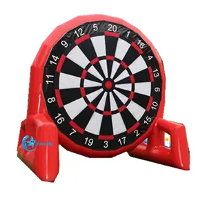 Voetbal Dart Spel Opblaasbare Voetbal Spel Opblaasbare Voetbal Darts Te Koop